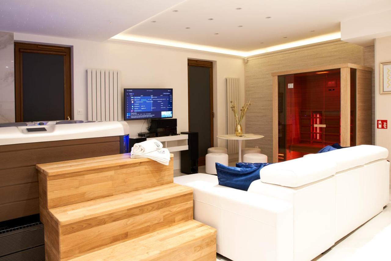 Jacuzzi Spa Prestige Krakkó Kültér fotó