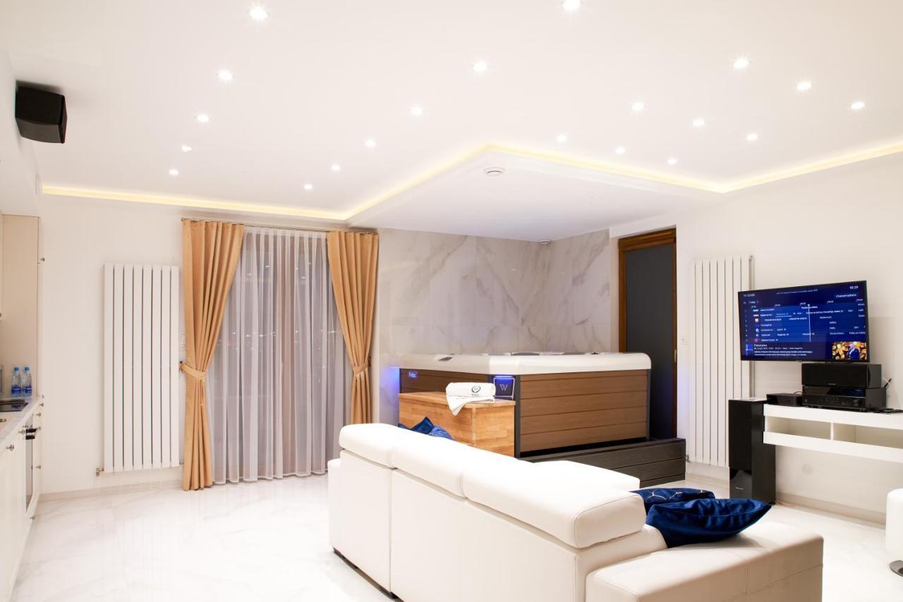 Jacuzzi Spa Prestige Krakkó Kültér fotó