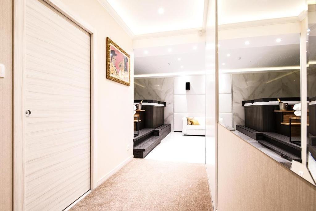 Jacuzzi Spa Prestige Krakkó Kültér fotó