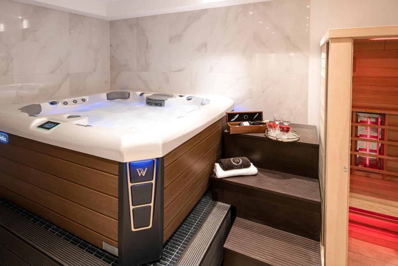 Jacuzzi Spa Prestige Krakkó Kültér fotó