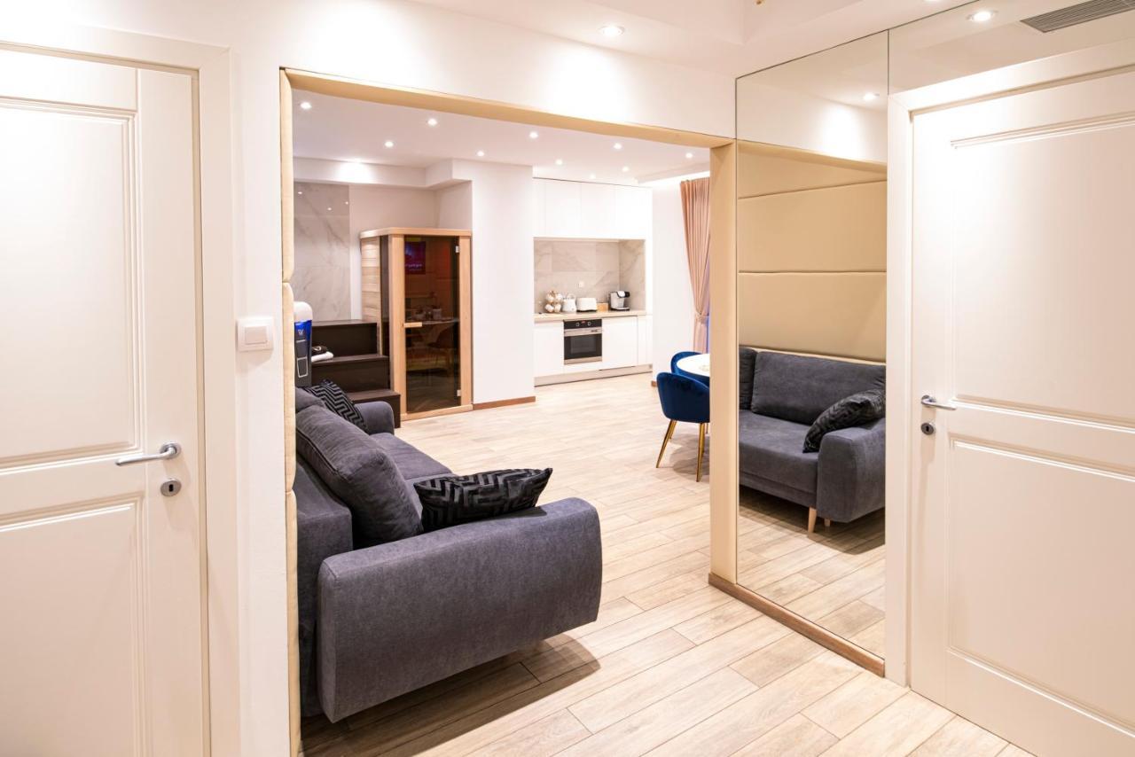 Jacuzzi Spa Prestige Krakkó Kültér fotó