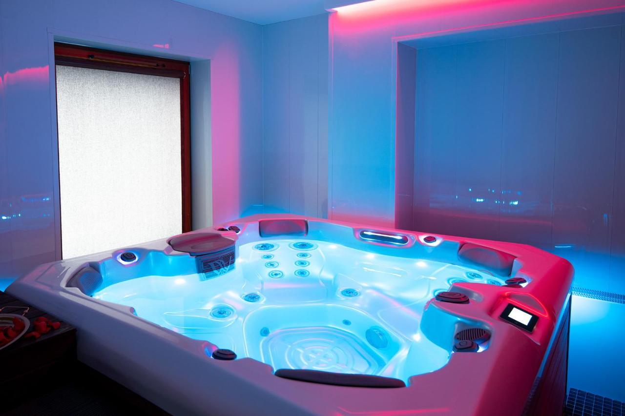 Jacuzzi Spa Prestige Krakkó Kültér fotó
