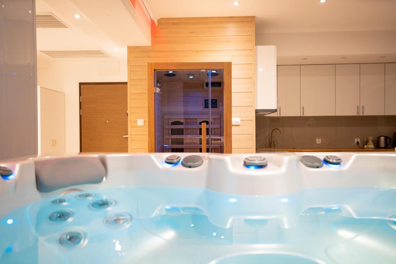 Jacuzzi Spa Prestige Krakkó Kültér fotó