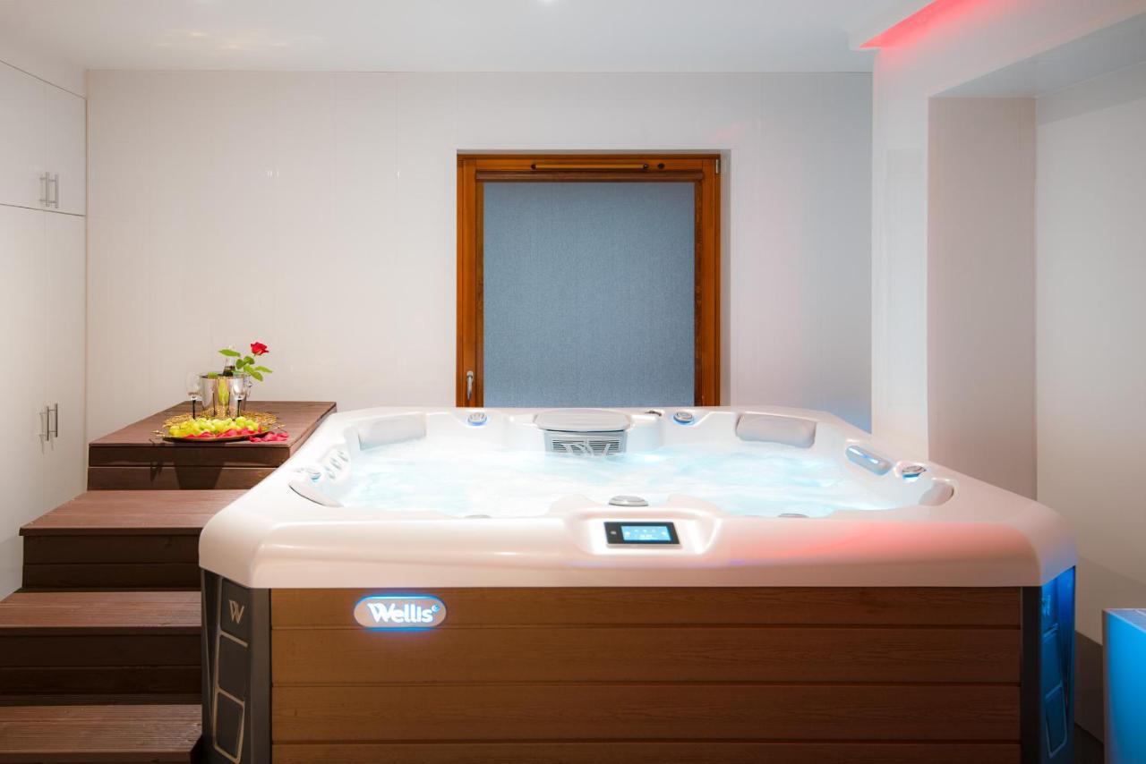 Jacuzzi Spa Prestige Krakkó Kültér fotó