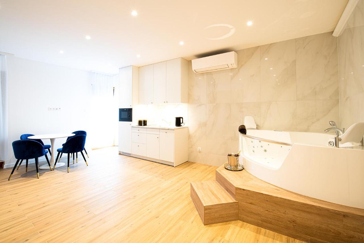 Jacuzzi Spa Prestige Krakkó Kültér fotó